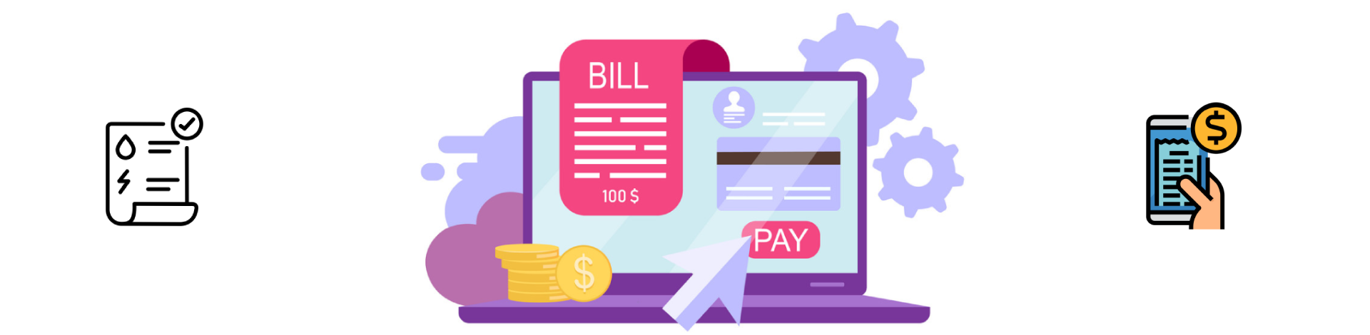 banking correspondent banner